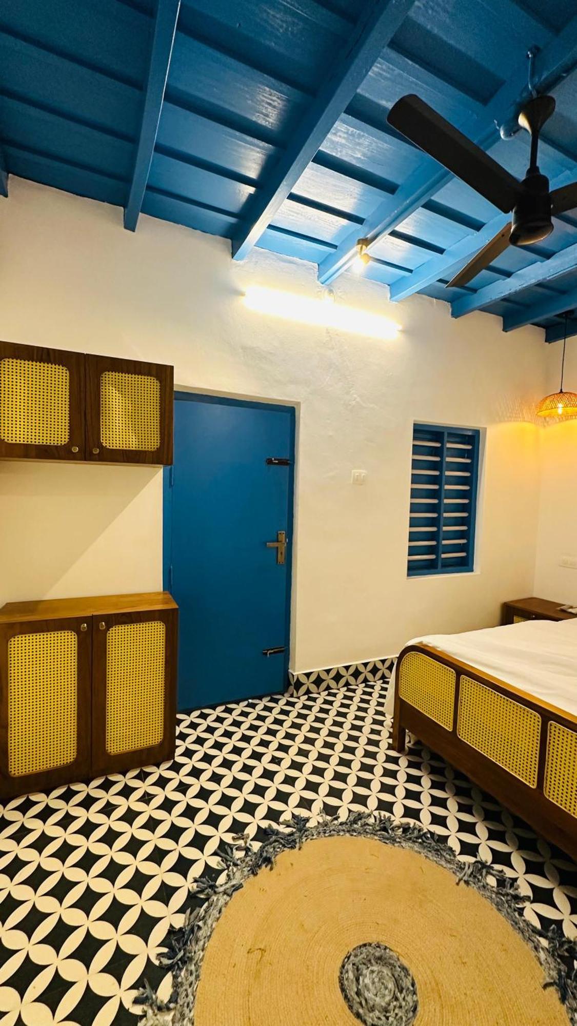 Liv Inn Iyra - Boutique Stay Варкала Экстерьер фото