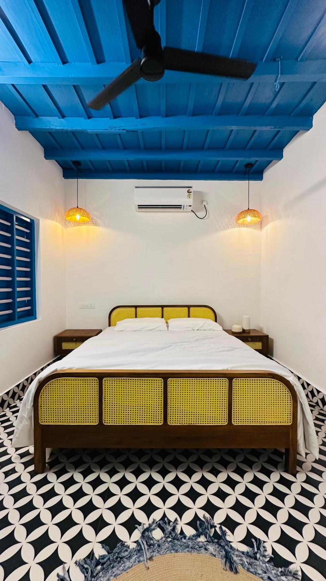 Liv Inn Iyra - Boutique Stay Варкала Экстерьер фото
