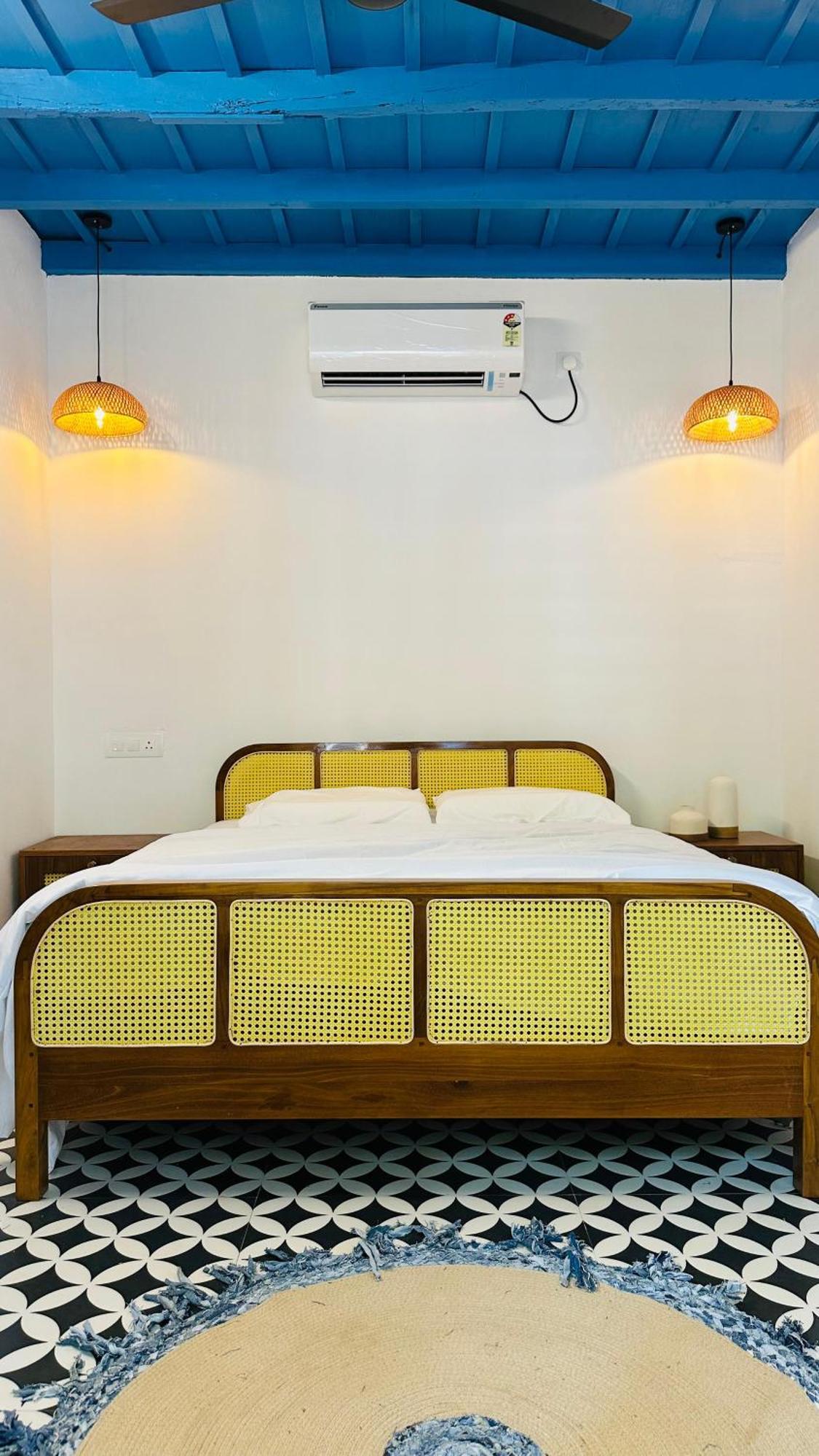 Liv Inn Iyra - Boutique Stay Варкала Экстерьер фото